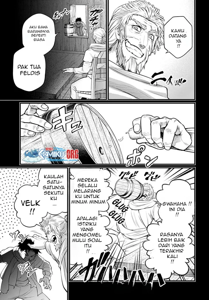 Shuumatsu no Valkyrie Chapter 112 Gambar 32
