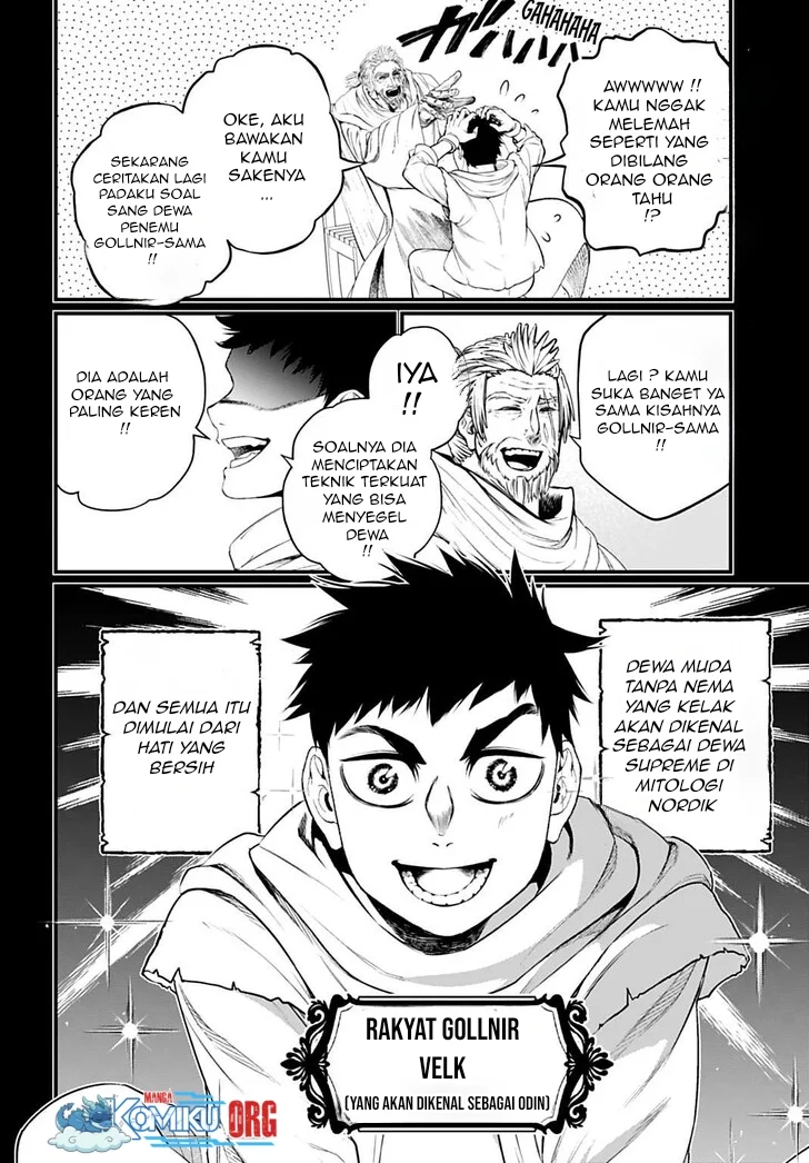 Shuumatsu no Valkyrie Chapter 112 Gambar 33