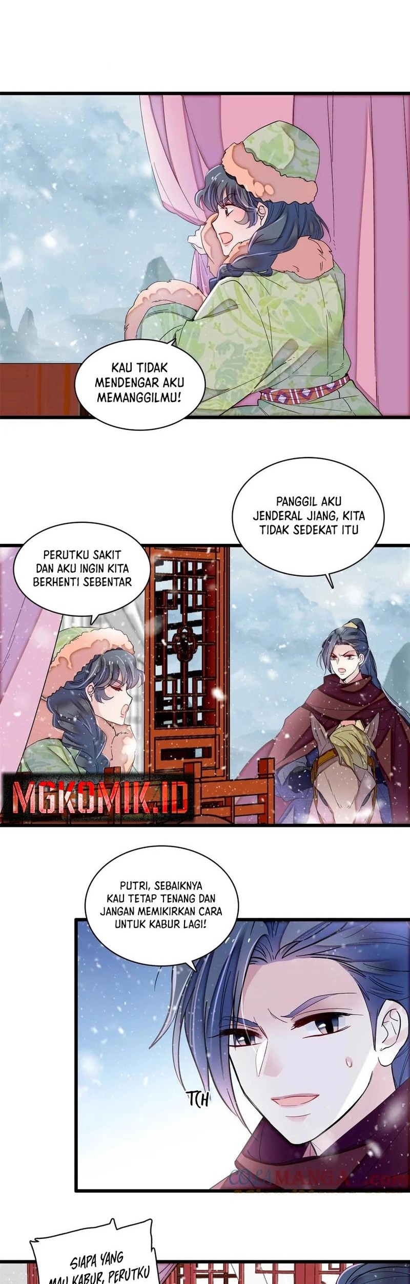 Sijin Chapter 397 Gambar 5