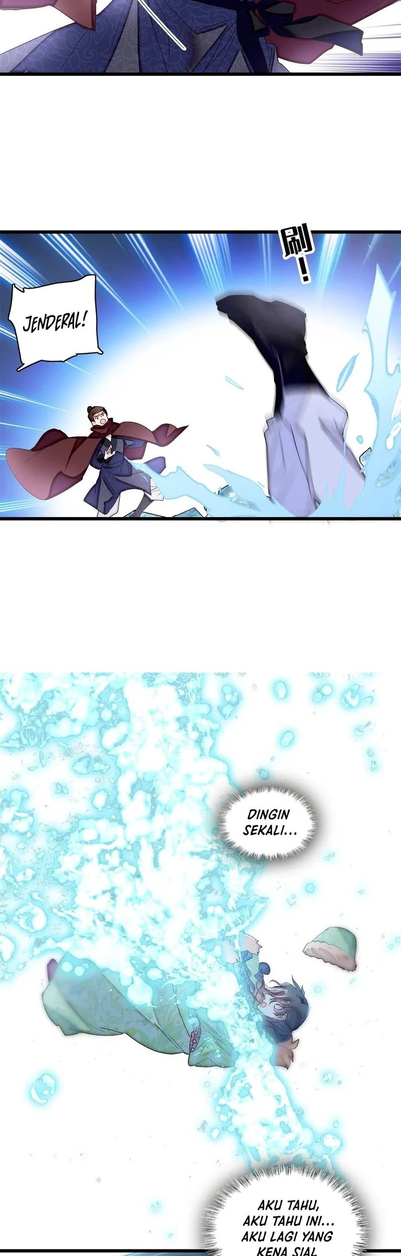 Sijin Chapter 397 Gambar 20