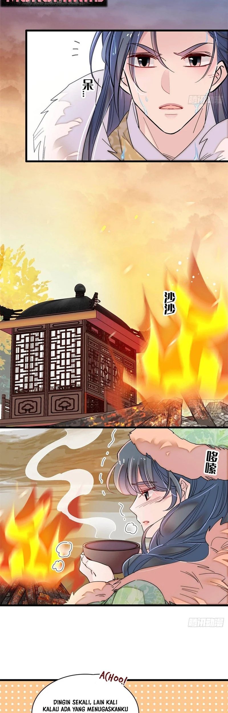 Sijin Chapter 398 Gambar 5