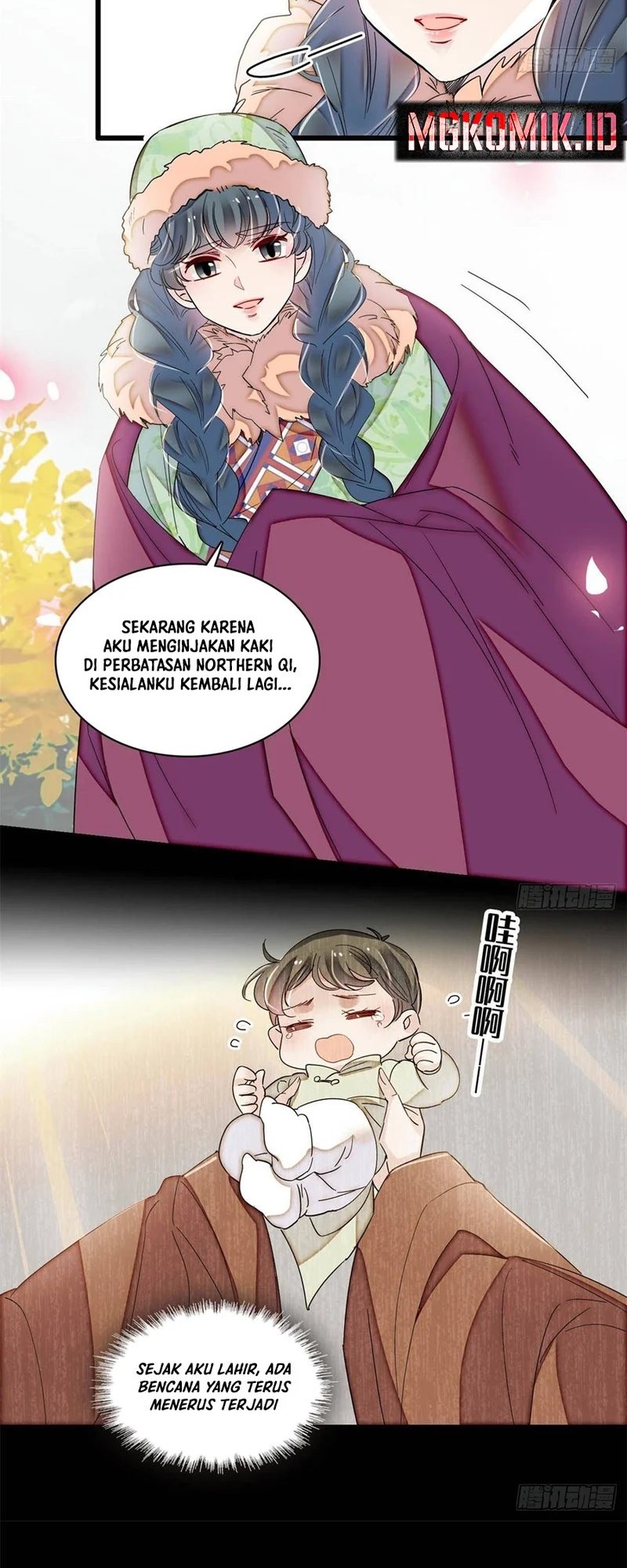 Sijin Chapter 398 Gambar 9