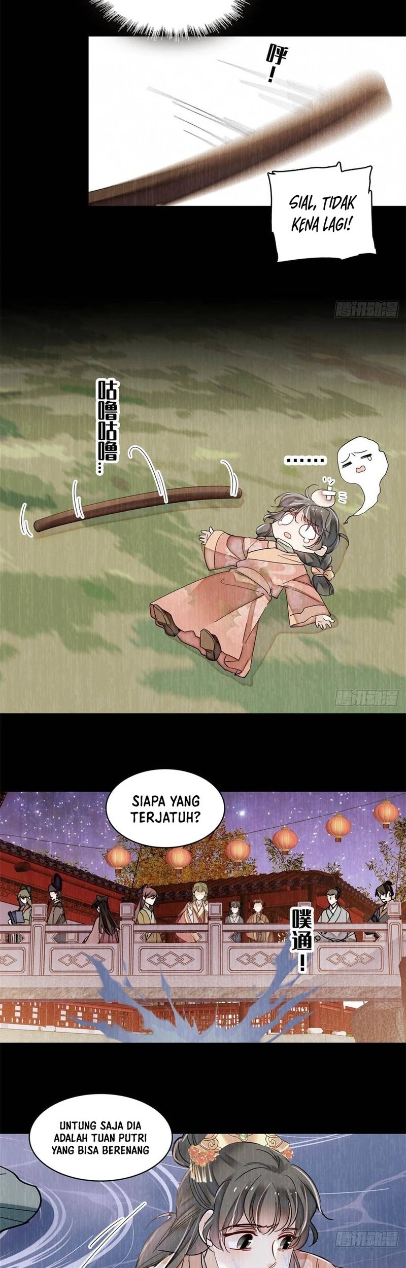 Sijin Chapter 398 Gambar 11