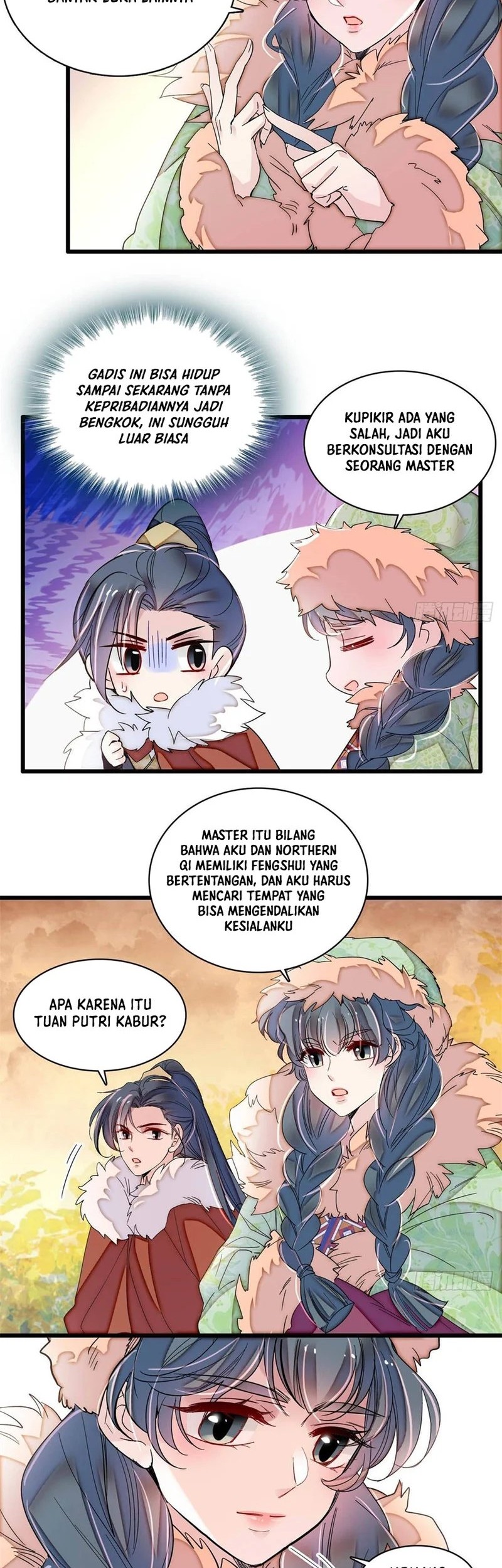 Sijin Chapter 398 Gambar 14