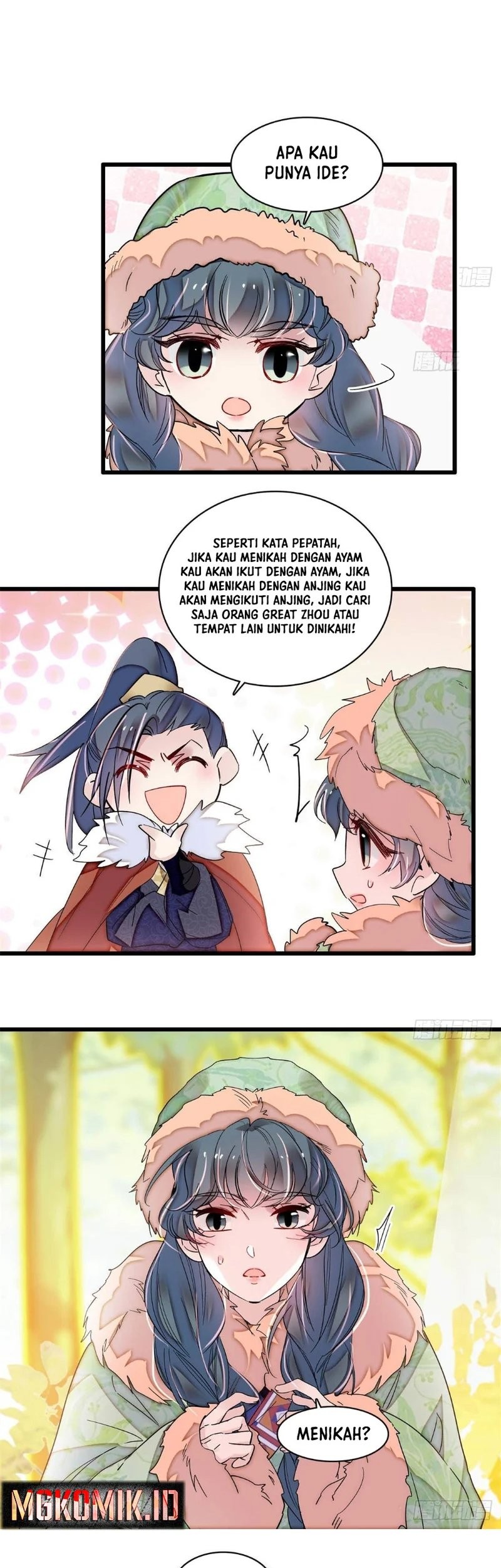 Sijin Chapter 398 Gambar 16