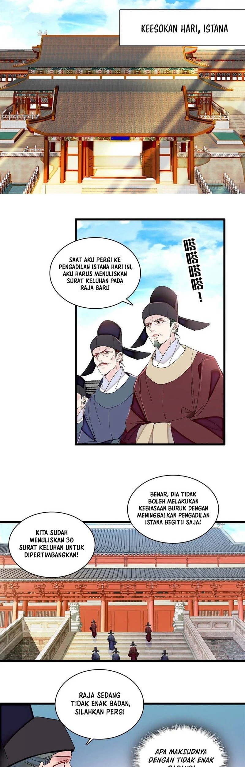 Sijin Chapter 399 Gambar 11