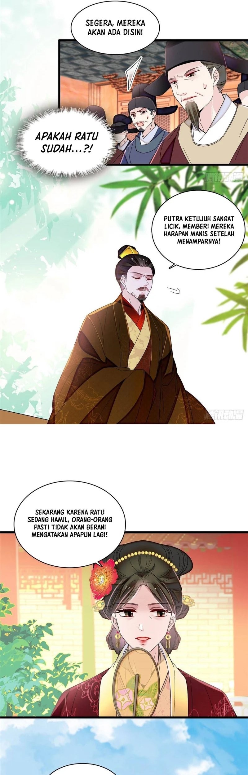 Sijin Chapter 399 Gambar 24