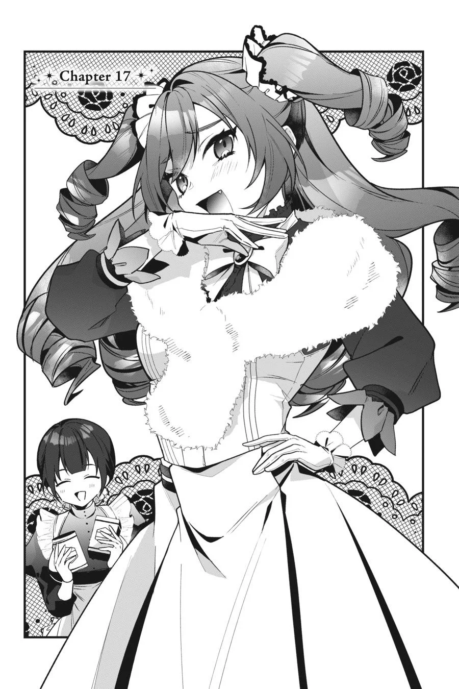 Manga Silent Witch Chinmoku no Majo no Kakushigoto Chapter 17 gambar nomor 2