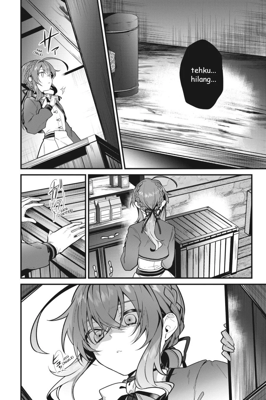 Silent Witch Chinmoku no Majo no Kakushigoto Chapter 17 Gambar 25