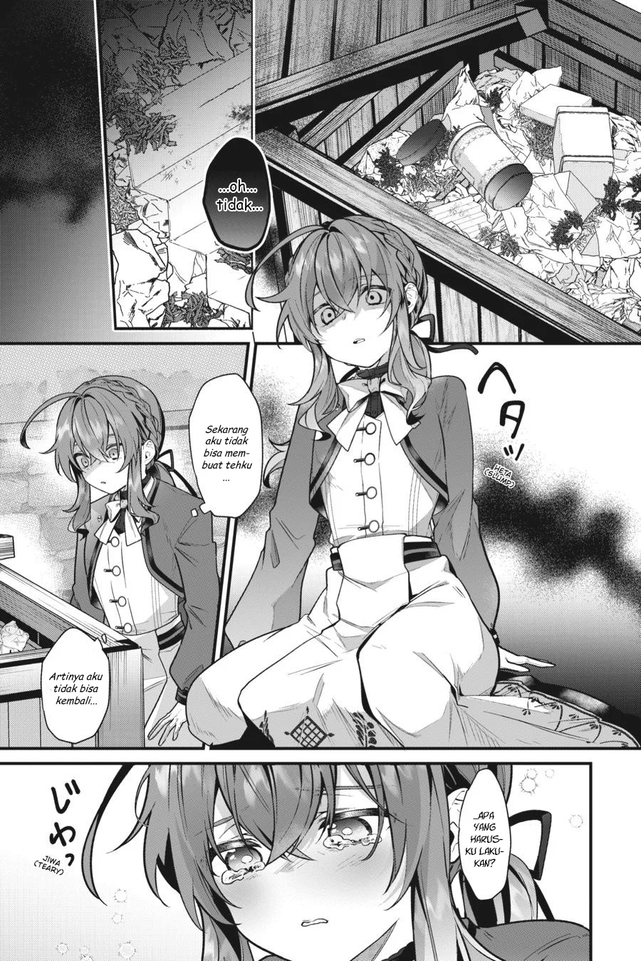 Silent Witch Chinmoku no Majo no Kakushigoto Chapter 17 Gambar 26