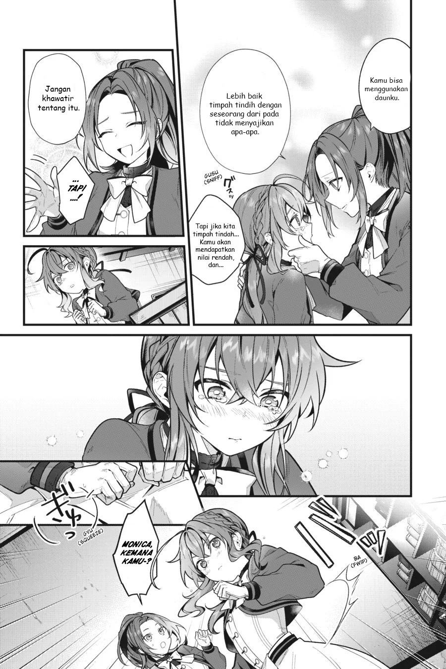 Silent Witch Chinmoku no Majo no Kakushigoto Chapter 17 Gambar 28