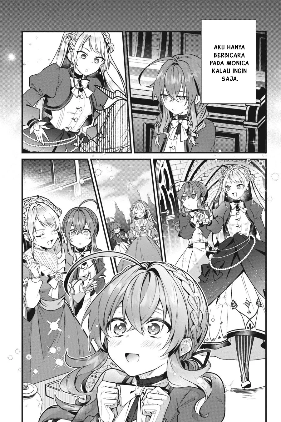 Silent Witch Chinmoku no Majo no Kakushigoto Chapter 17 Gambar 33