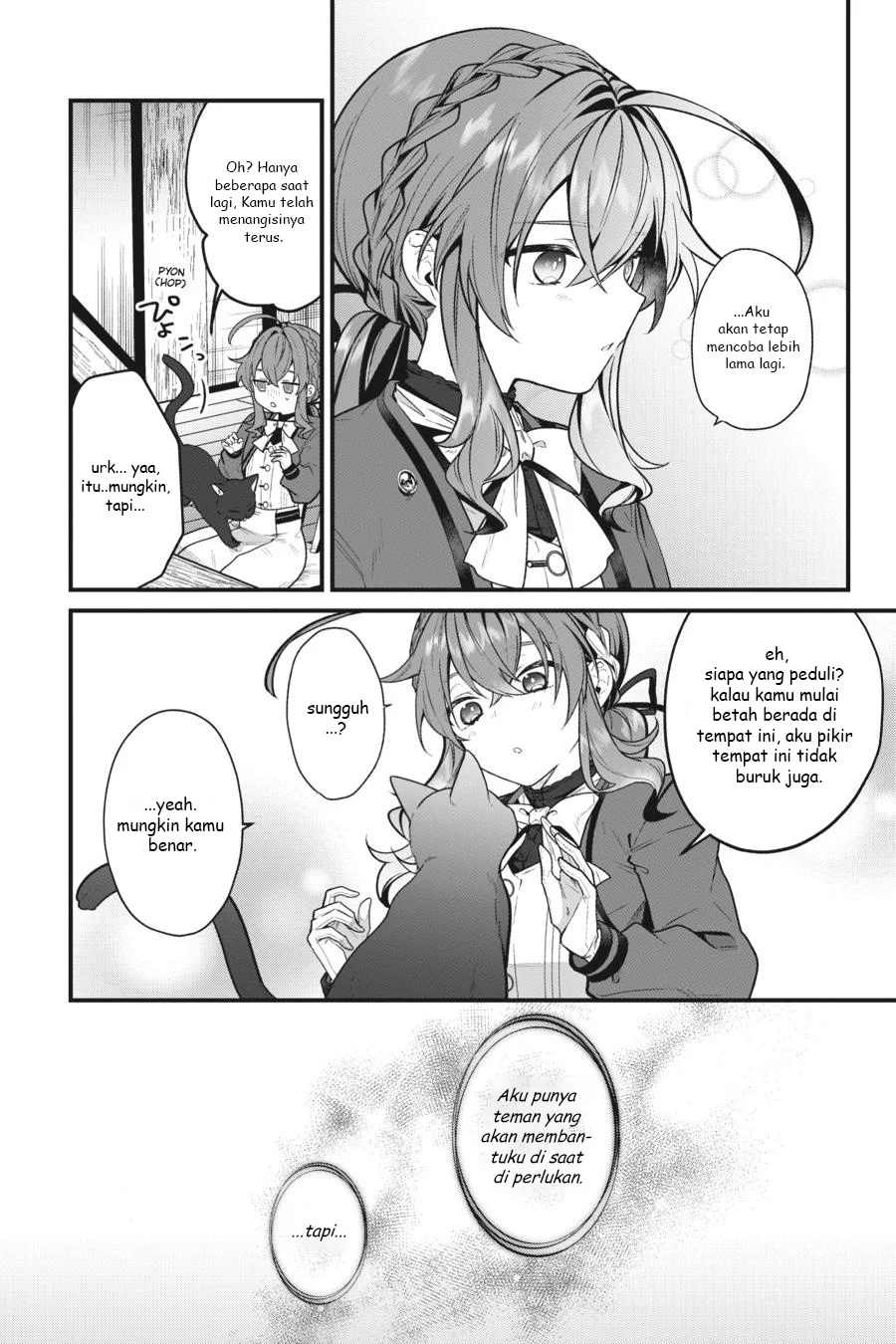 Silent Witch Chinmoku no Majo no Kakushigoto Chapter 17 Gambar 43