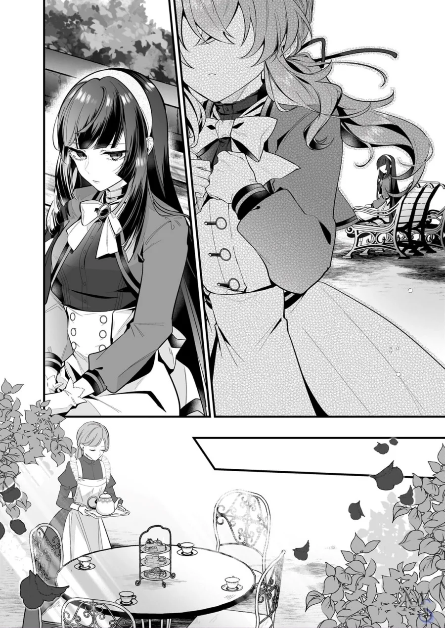 Silent Witch Chinmoku no Majo no Kakushigoto Chapter 18.1 Gambar 7