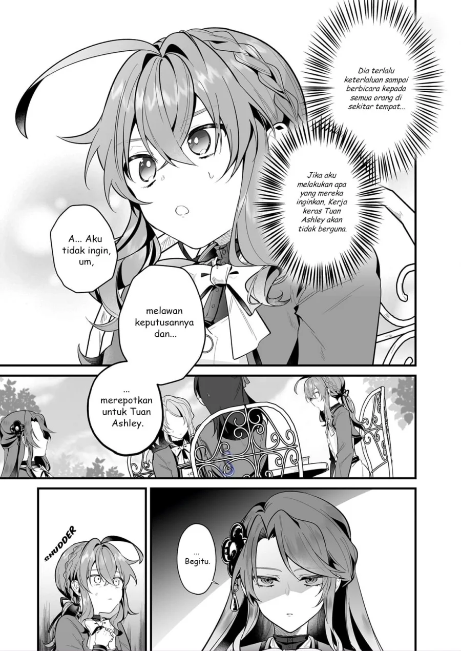 Silent Witch Chinmoku no Majo no Kakushigoto Chapter 18.1 Gambar 10