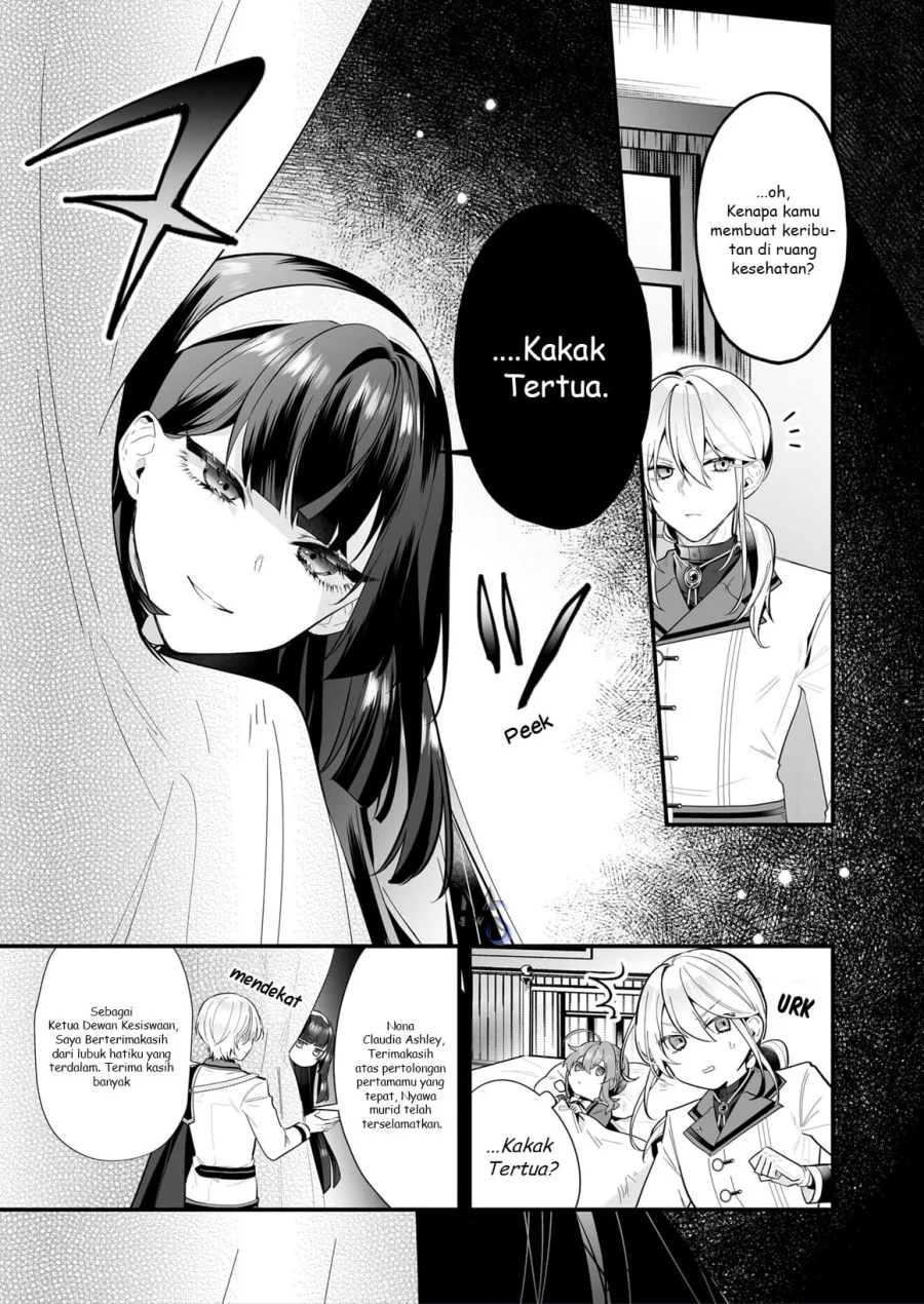Silent Witch Chinmoku no Majo no Kakushigoto Chapter 18.2 Gambar 14