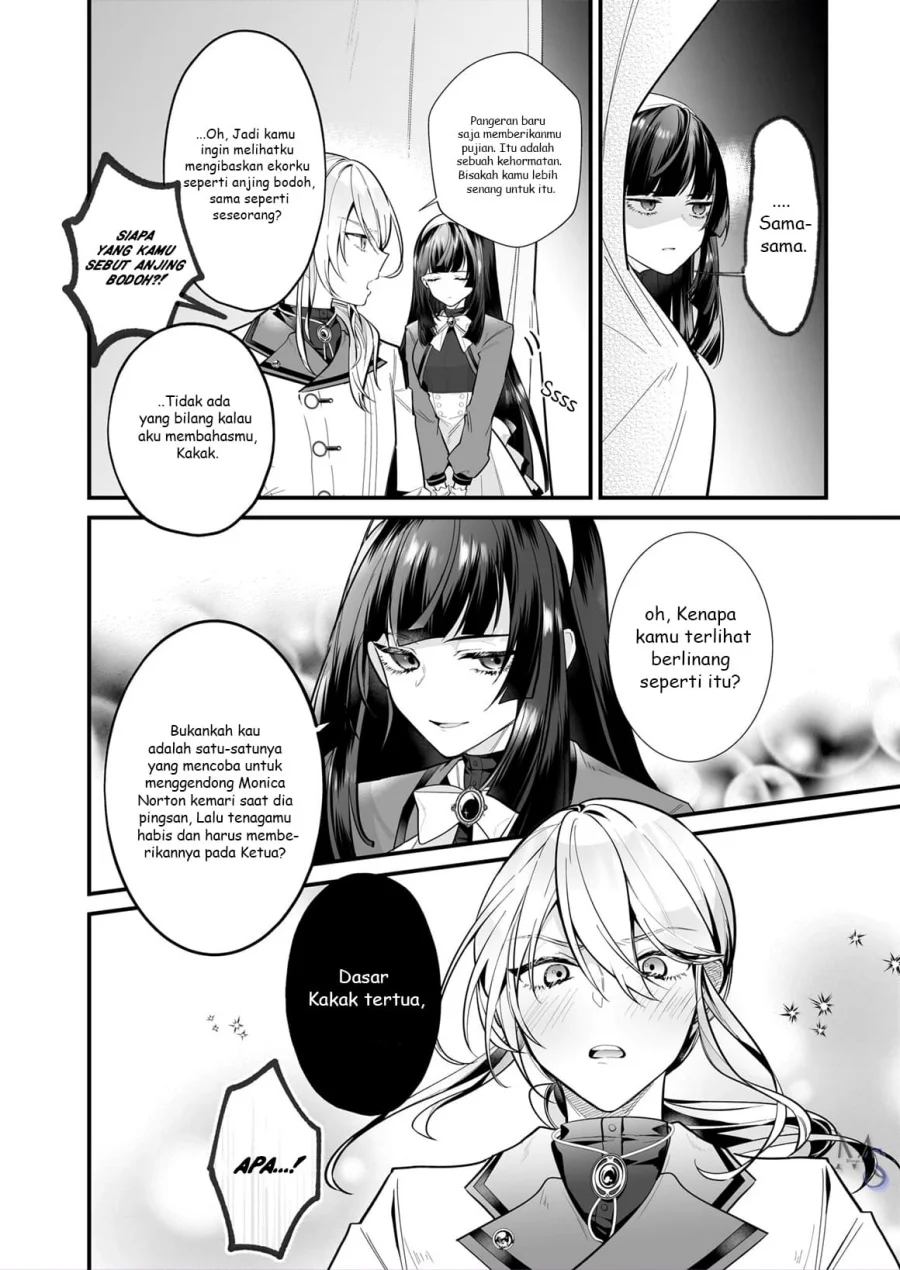 Silent Witch Chinmoku no Majo no Kakushigoto Chapter 18.2 Gambar 15
