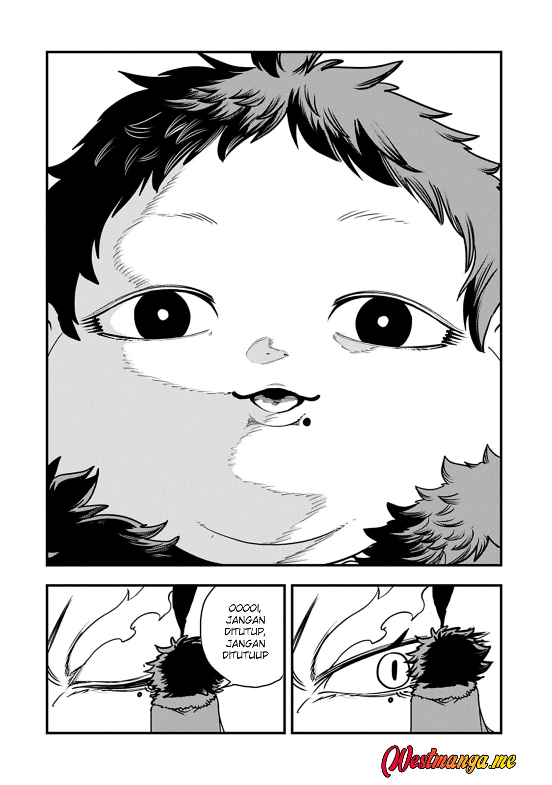 Since My Previous Life Was A Wise Man I Can Afford To Live Chapter 54 Gambar 15