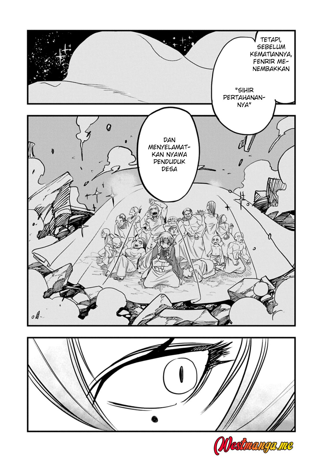 Since My Previous Life Was A Wise Man I Can Afford To Live Chapter 54 Gambar 20