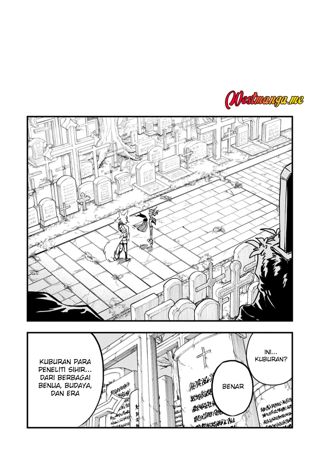 Since My Previous Life Was A Wise Man I Can Afford To Live Chapter 54 Gambar 22