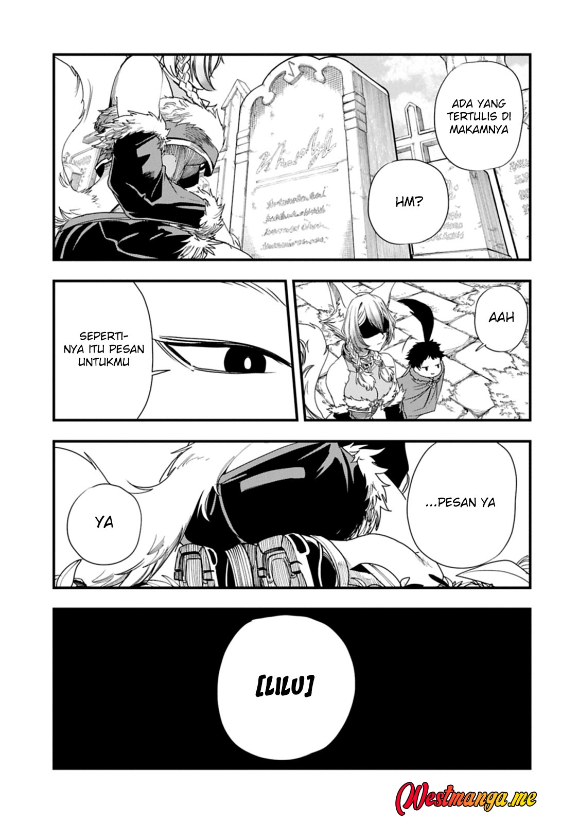 Since My Previous Life Was A Wise Man I Can Afford To Live Chapter 54 Gambar 26