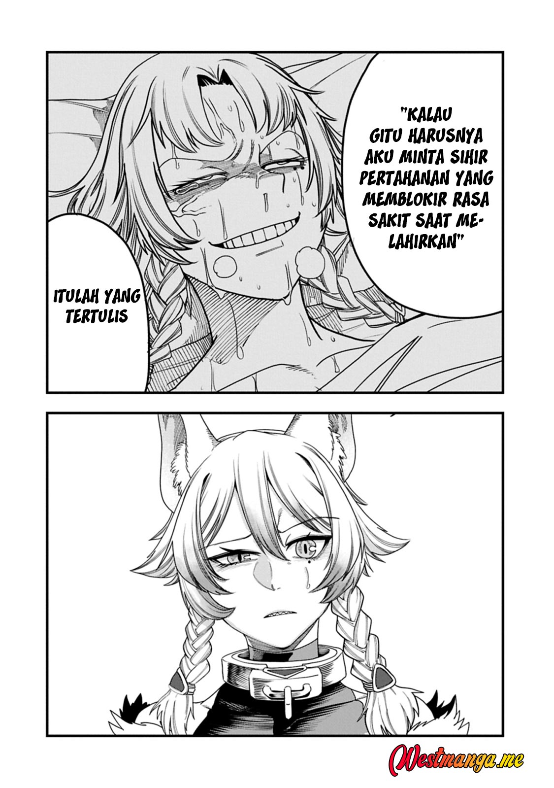 Since My Previous Life Was A Wise Man I Can Afford To Live Chapter 54 Gambar 27