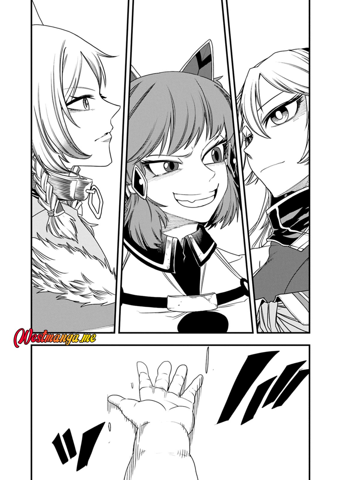 Since My Previous Life Was A Wise Man I Can Afford To Live Chapter 54 Gambar 38