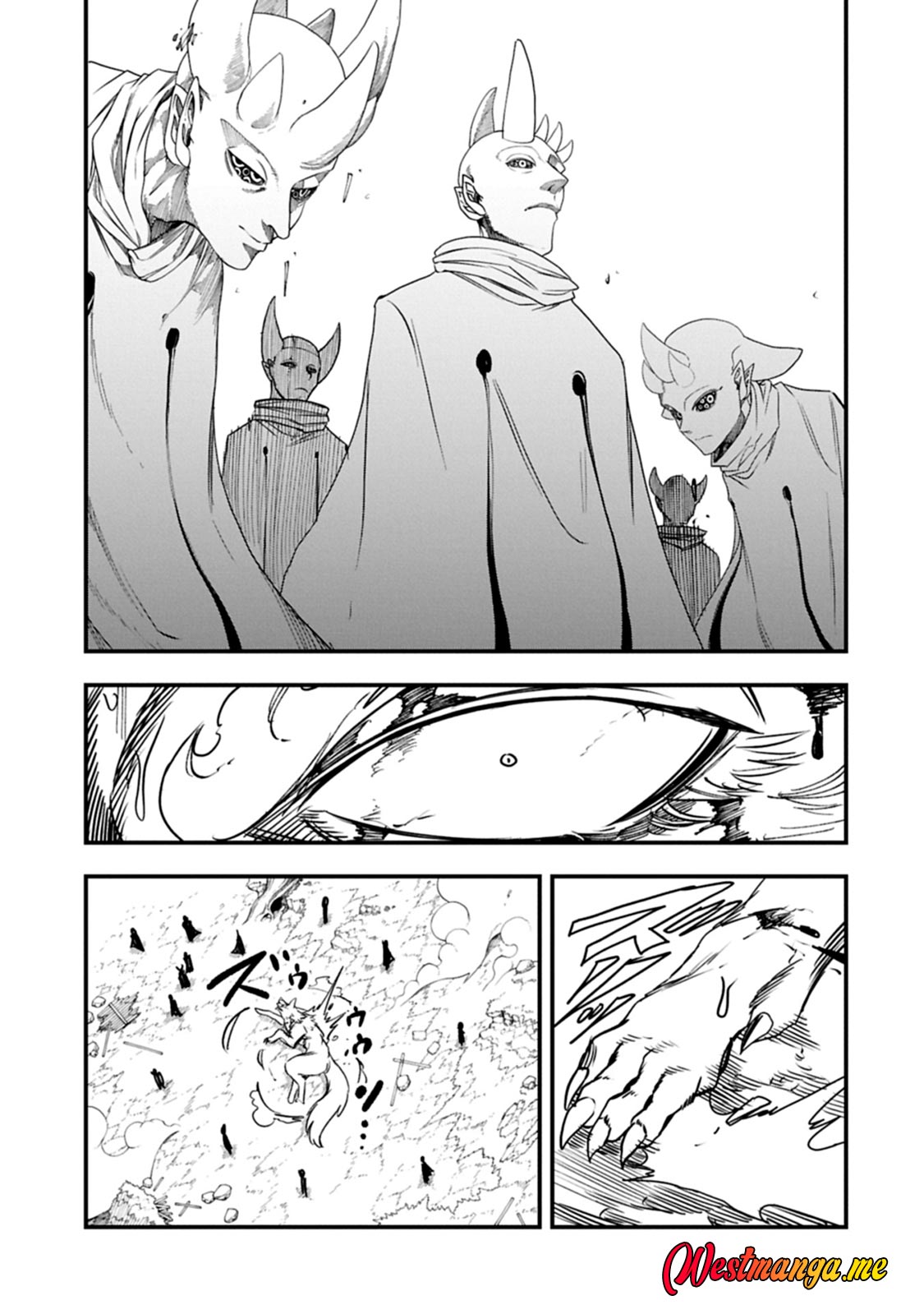 Since My Previous Life Was A Wise Man I Can Afford To Live Chapter 54 Gambar 5