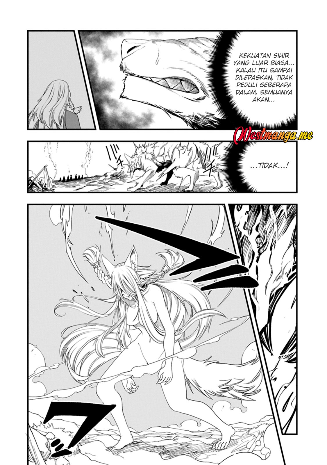 Since My Previous Life Was A Wise Man I Can Afford To Live Chapter 54 Gambar 8