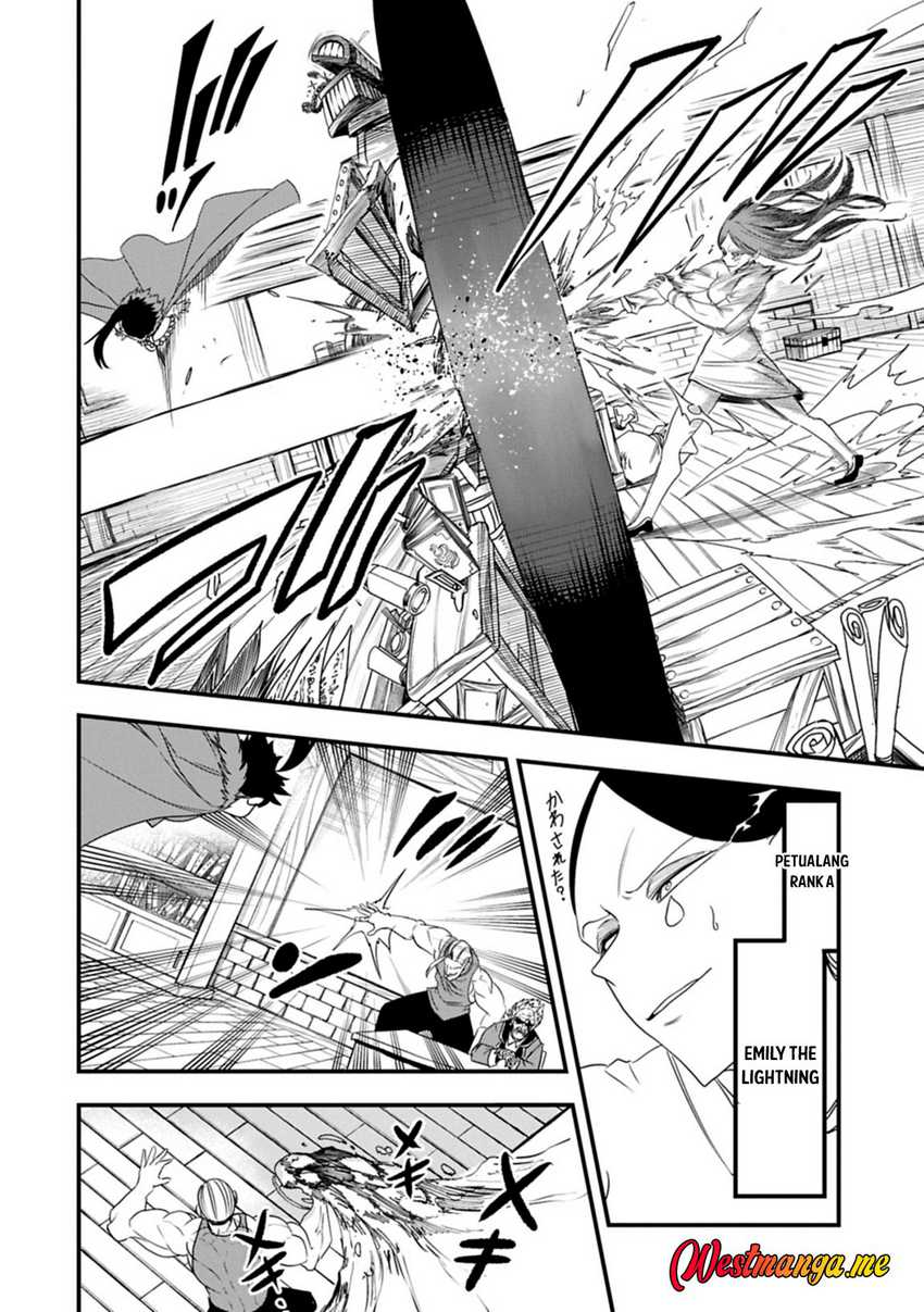 Since My Previous Life Was A Wise Man I Can Afford To Live Chapter 55 Gambar 10