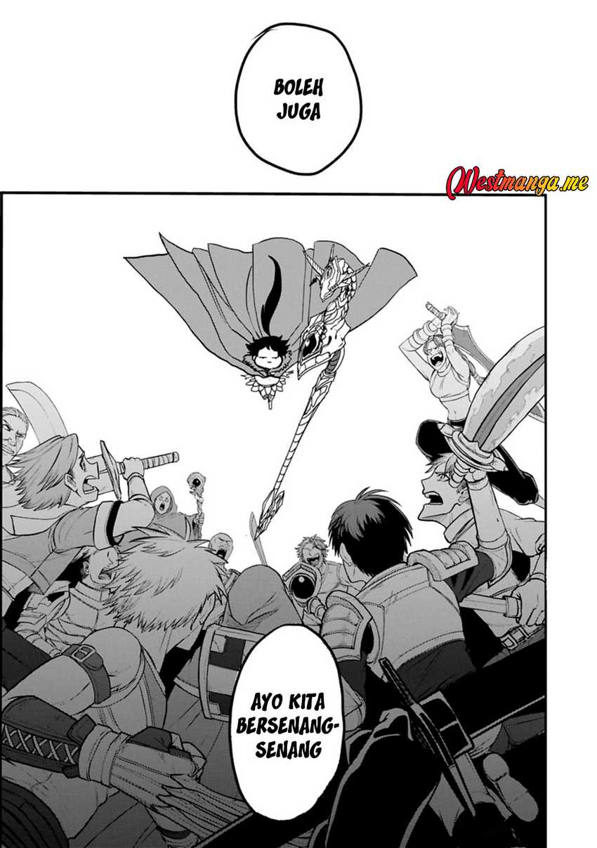 Since My Previous Life Was A Wise Man I Can Afford To Live Chapter 55 Gambar 15