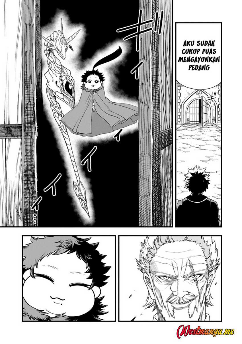 Since My Previous Life Was A Wise Man I Can Afford To Live Chapter 55 Gambar 18