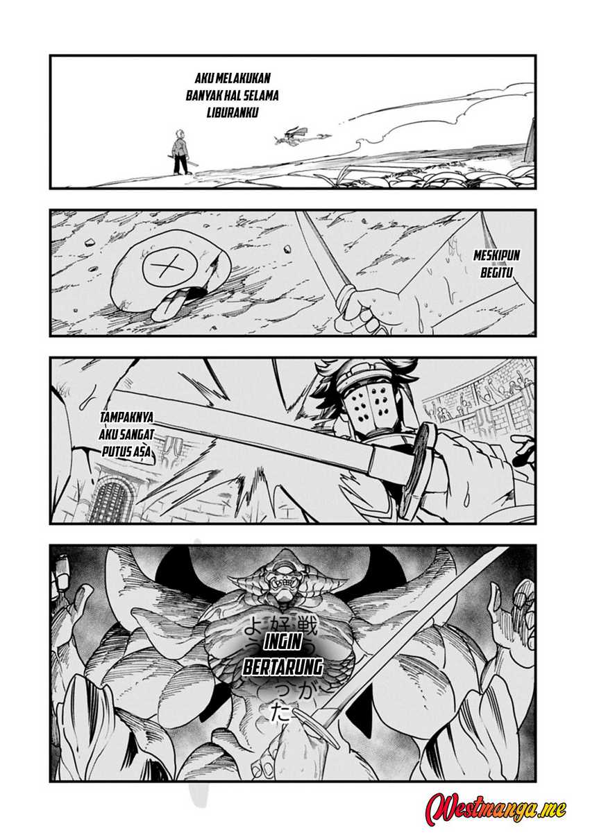 Since My Previous Life Was A Wise Man I Can Afford To Live Chapter 55 Gambar 19