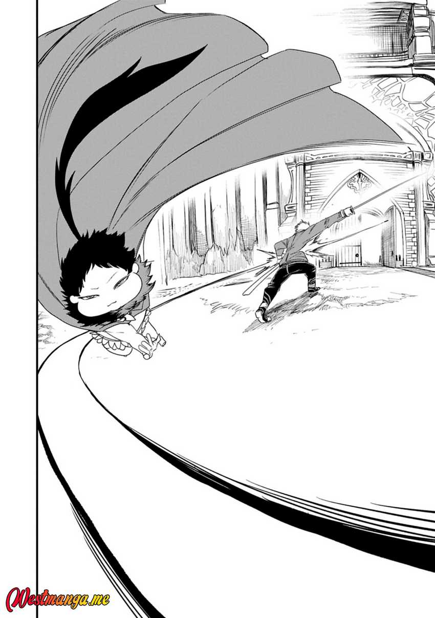 Since My Previous Life Was A Wise Man I Can Afford To Live Chapter 55 Gambar 21