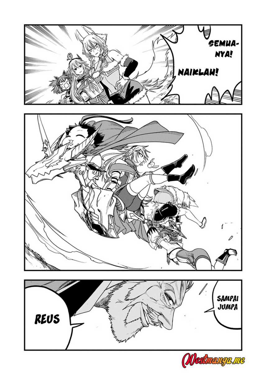 Since My Previous Life Was A Wise Man I Can Afford To Live Chapter 55 Gambar 22