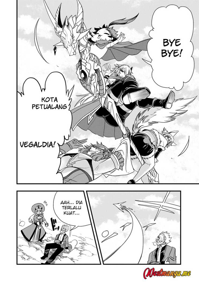 Since My Previous Life Was A Wise Man I Can Afford To Live Chapter 55 Gambar 23