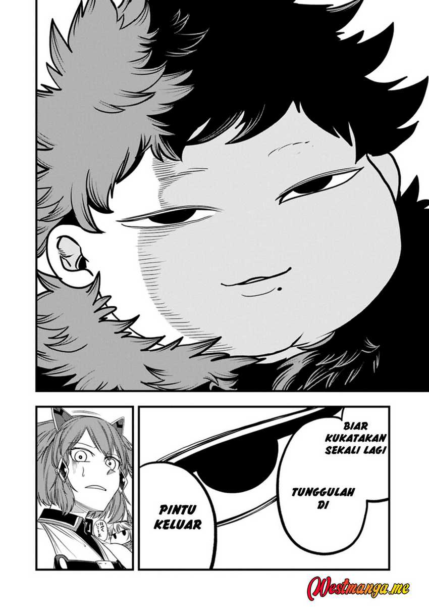 Since My Previous Life Was A Wise Man I Can Afford To Live Chapter 55 Gambar 6