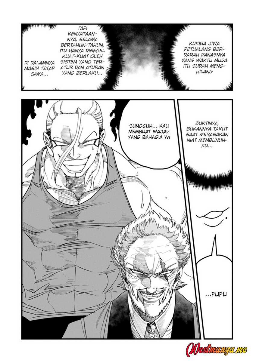 Since My Previous Life Was A Wise Man I Can Afford To Live Chapter 55 Gambar 8