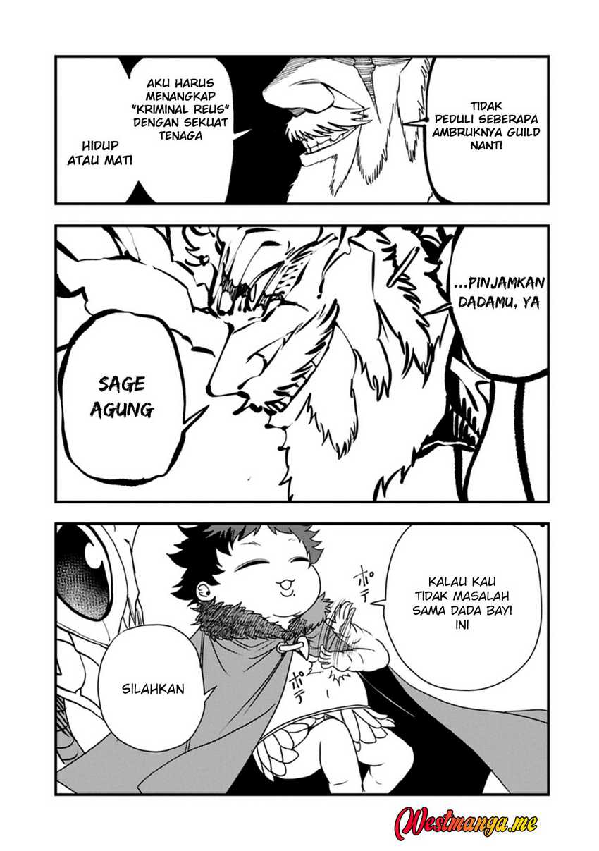 Since My Previous Life Was A Wise Man I Can Afford To Live Chapter 55 Gambar 9