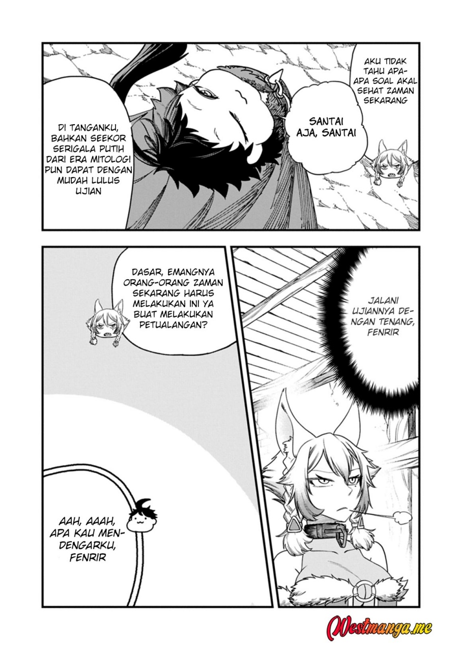 Since My Previous Life Was A Wise Man I Can Afford To Live Chapter 56 Gambar 11