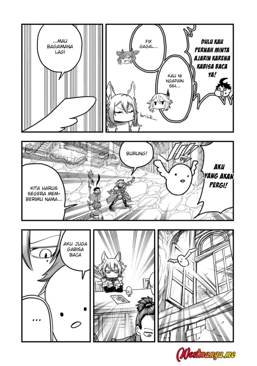 Since My Previous Life Was A Wise Man I Can Afford To Live Chapter 56 Gambar 14