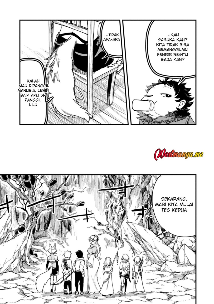 Since My Previous Life Was A Wise Man I Can Afford To Live Chapter 56 Gambar 20