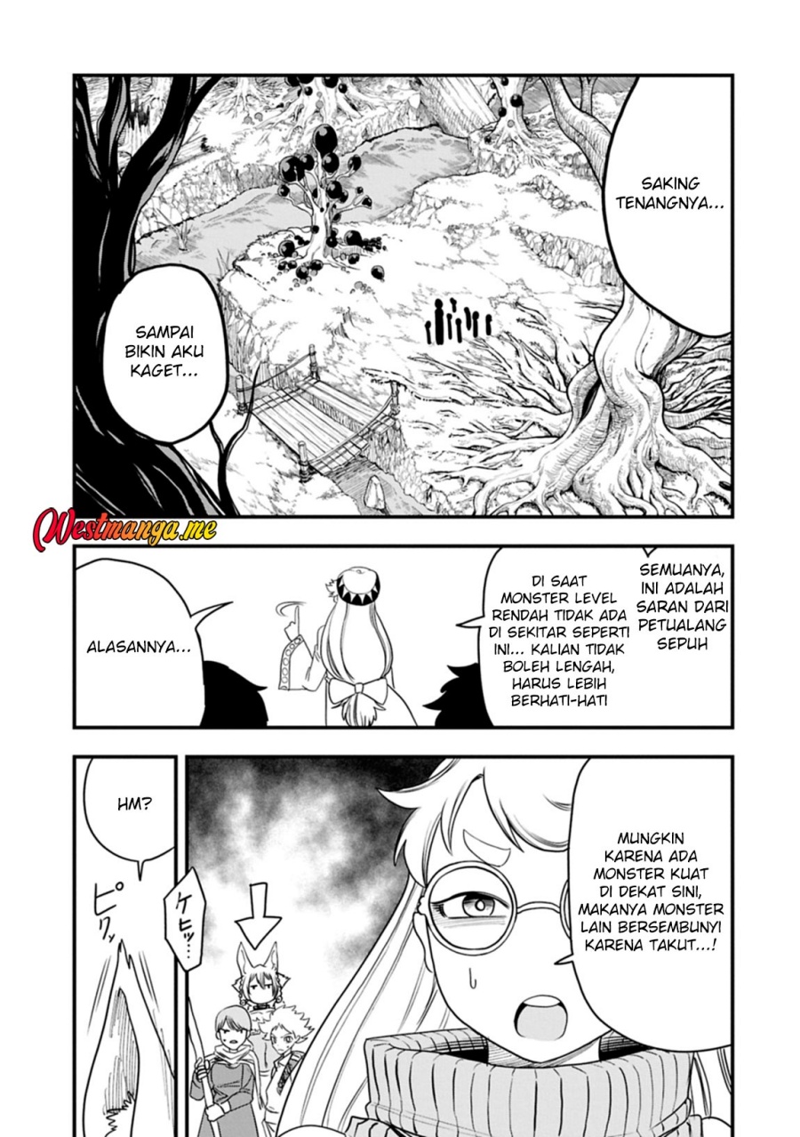 Since My Previous Life Was A Wise Man I Can Afford To Live Chapter 56 Gambar 22