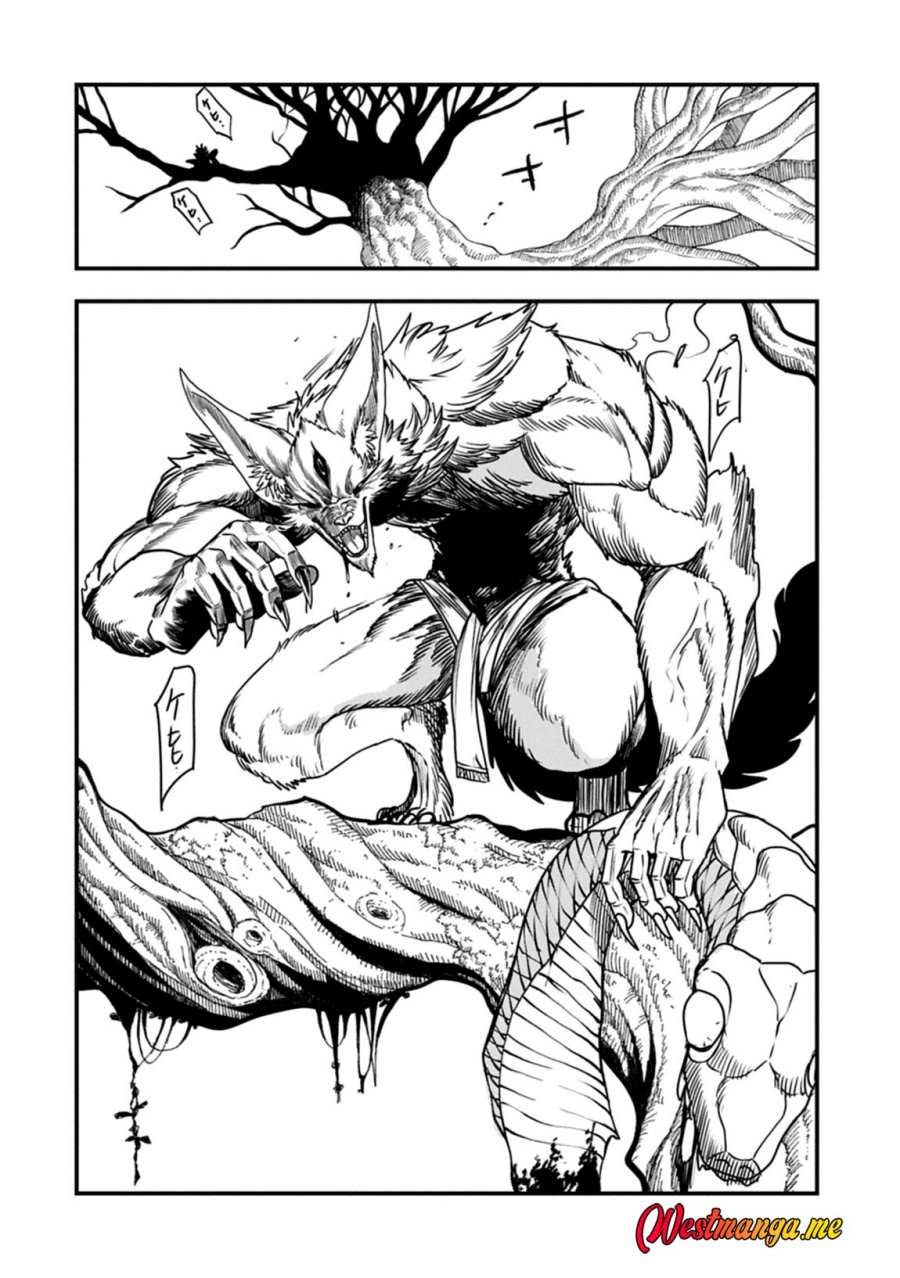 Since My Previous Life Was A Wise Man I Can Afford To Live Chapter 56 Gambar 23