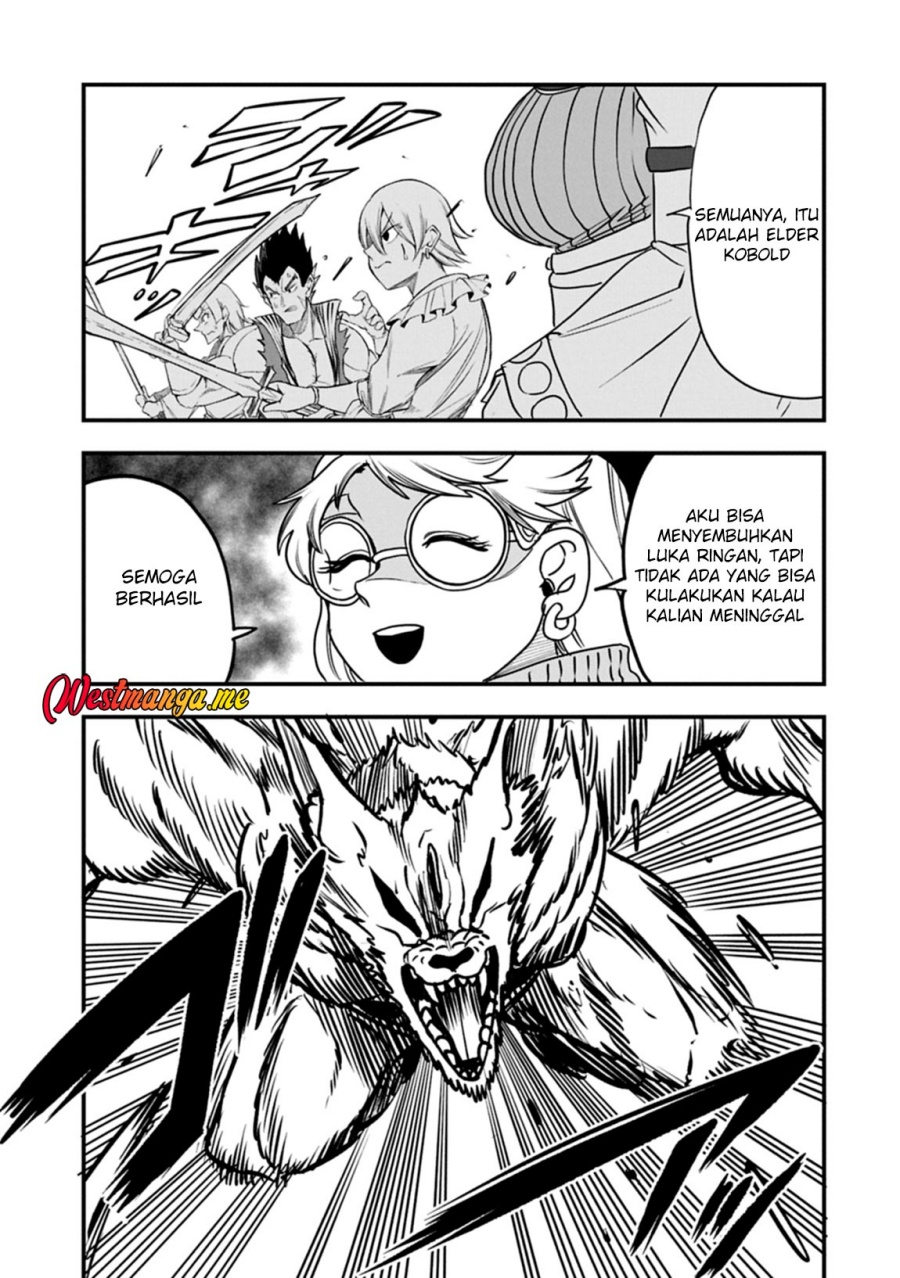 Since My Previous Life Was A Wise Man I Can Afford To Live Chapter 56 Gambar 24