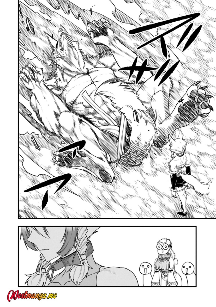 Since My Previous Life Was A Wise Man I Can Afford To Live Chapter 56 Gambar 26