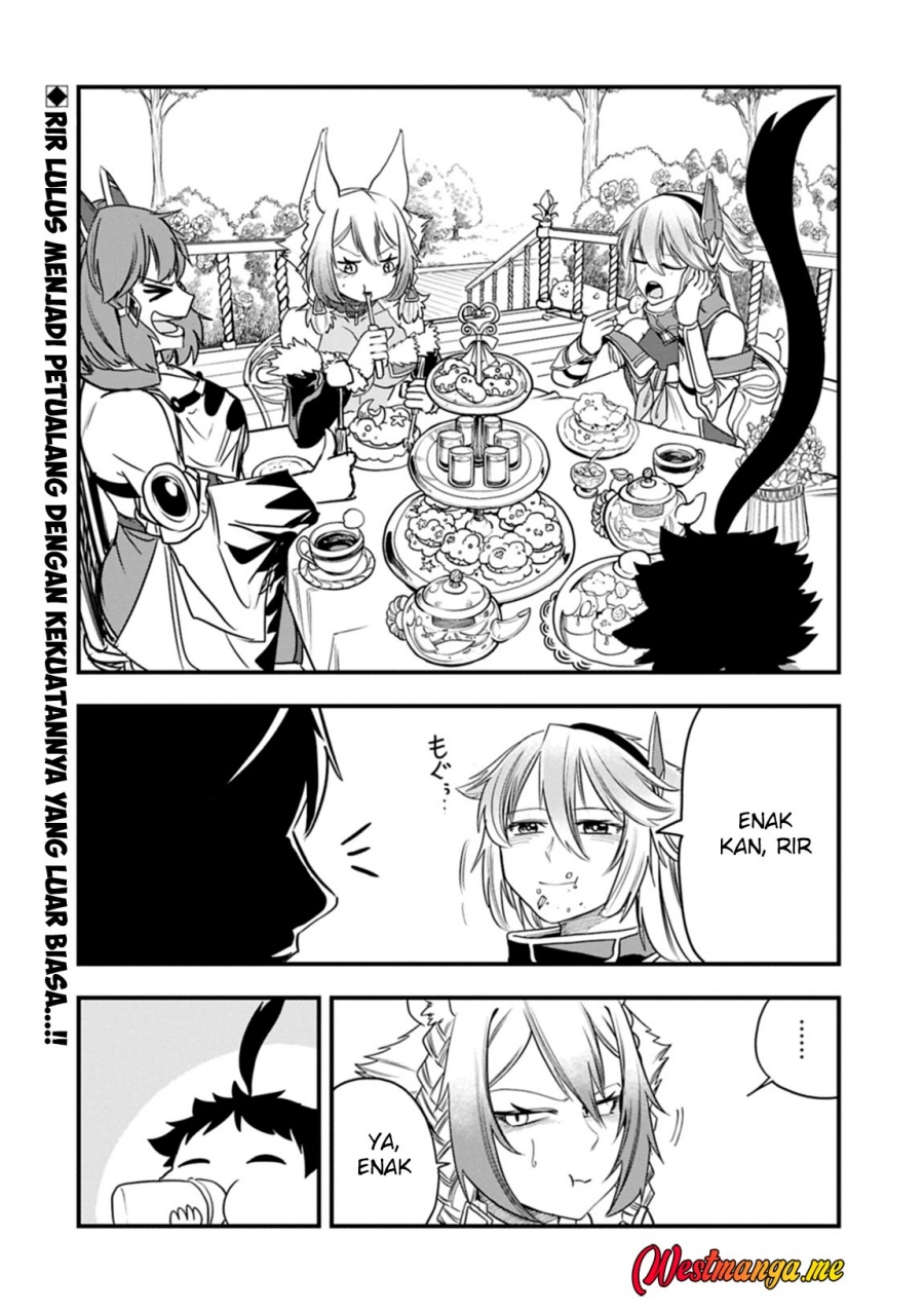 Since My Previous Life Was A Wise Man I Can Afford To Live Chapter 56 Gambar 30