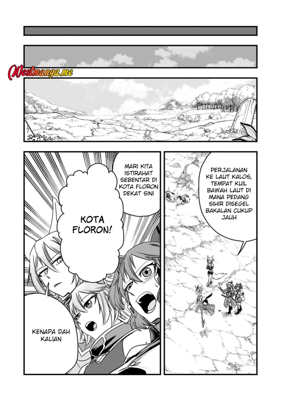 Since My Previous Life Was A Wise Man I Can Afford To Live Chapter 56 Gambar 6