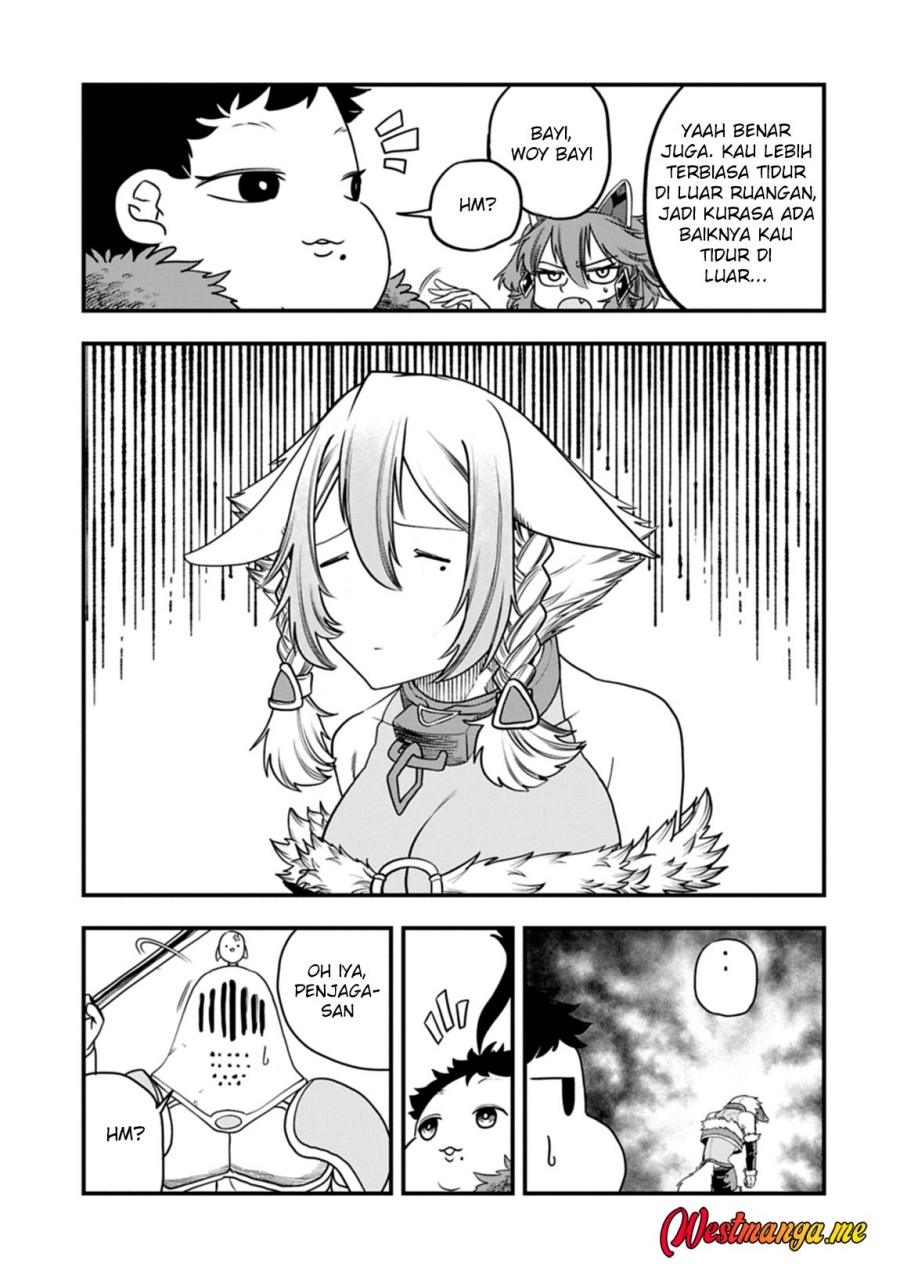 Since My Previous Life Was A Wise Man I Can Afford To Live Chapter 56 Gambar 9