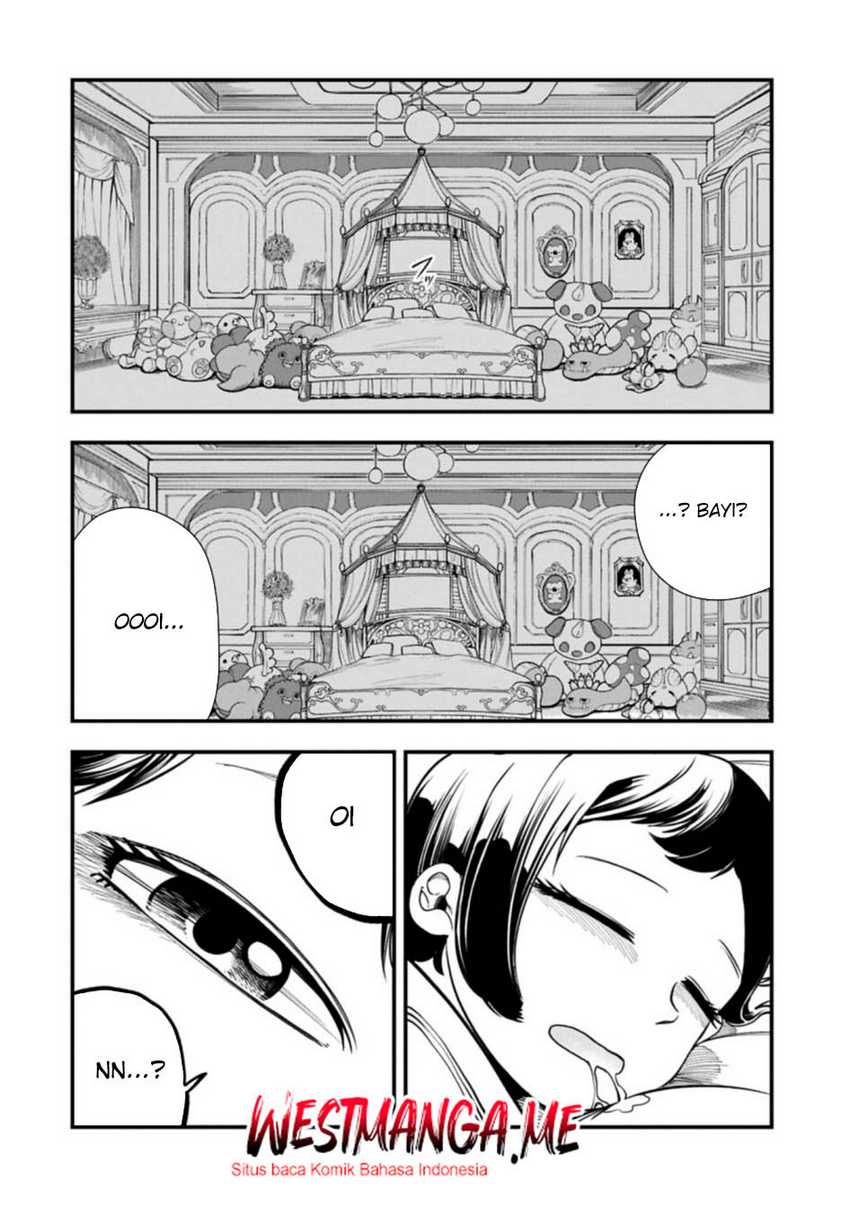 Since My Previous Life Was A Wise Man I Can Afford To Live Chapter 57 Gambar 12